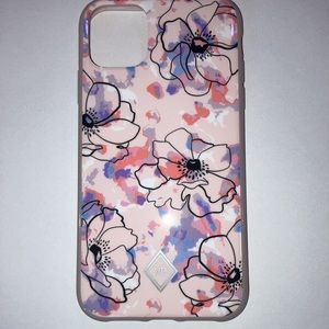 Vera Bradley Women’s IPhone 11/XR Case Flowery New